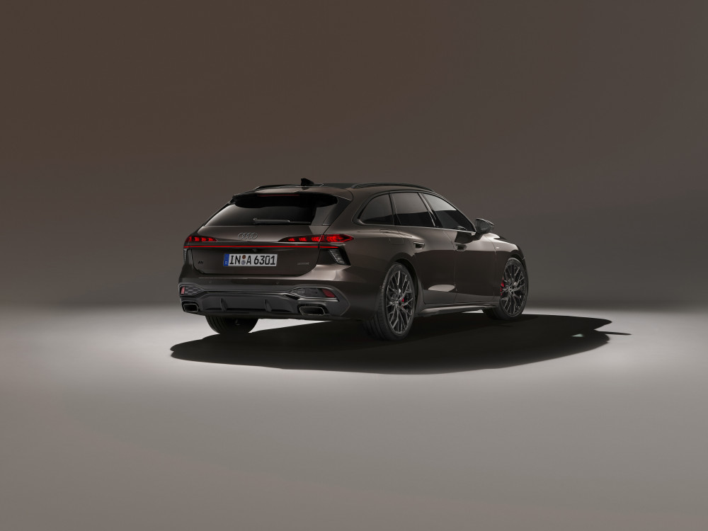 Audi A6 Avant (C9)